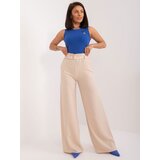 RUE PARIS Trousers-WN-SP-8265.25-light beige Cijene