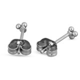 Vuch Irakli Silver Earrings | ePonuda.com