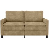 SOFA Sivosmeđa 156 x 81 x 87,5 cm Poliester | shoptok.hr