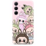 Comicell Maska za Samsung Galaxy A55 5G LBB003 ULTRA TANKI PRINT CLEAR Cene