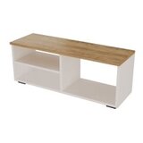 Hanah home tv polica tiny sonomo white | ePonuda.com