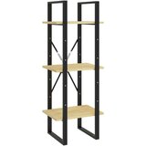vidaXL ormarić za knjige s 5 razina 40 x 30 x 175 cm od borovine | shoptok.hr