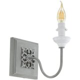 Eglo 33002 - zidna lampa 1xE14/40W/230V siva | Eponuda.com