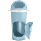 Kindsgut Svetlo moder plastičen koš za plenice 25 l Whale – | Shoptok.si