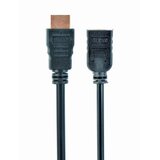 HDMI extension kabl, GEMBIRD, CC-HDMI4X-0.5M, M-F, v.2.0, 0,5m, support Ethernet, 3D | Eponuda.ba
