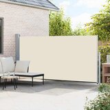  Uvlačiva bočna tenda 160 x 500 cm krem | shoptok.hr
