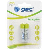 GSC punjiva baterija HR03 blister aaa 1,2V 800mAh Cene