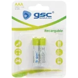 punjiva baterija HR03 blister aaa 1,2V 800mAh