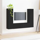 3 pcs Črna - - črna - 56.59 - 30 x 31 x 60 cm - 2025-vidaXL-Uvoz_2 | Shoptok.si