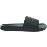 Tommy Hilfiger Natikače s potpeticom srebrno siva / crna | shoptok.hr