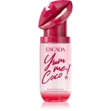 Yum Me! Coco Body & Hair Mist parfumska meglica za telo in lase za ženske 100 ml