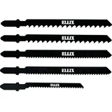 List za ubodnu pilu LUX TOOLS SET 5DJ 113 011