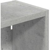  Kupaonski zidni ormarić Zidne Betonsko Siva 20 x 16 x 62,5 cm | shoptok.hr