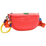 NoduNadu Ženska torba Liri neon narančasta 29x16x6 cm NN1182 | shoptok.hr