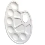 PALETA SLIKARSKA OVALNA-10 POSUDICA HERLITZ 8643033 (300010391) BLISTER