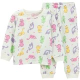 Cool club pižama DR DH CUG2810626-00 D bež 128 | Shoptok.si