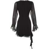 Trendyol Dress - Black - Skater | Shoptok.si