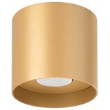  Sollux SL.1283 - Spot svetlo MIKA 1xGU10/10W/230V u zlatnoj boji | Eponuda.com