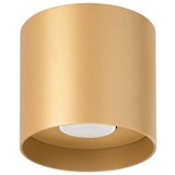  Stropna svetilka MIKA zlata, (21347952) | Shoptok.si