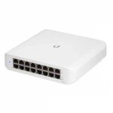 Ubiquiti lan switch USW-LITE-16-POE-EU 16x1G PoE/45W Cene