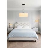 Lesnina XXXL VISEČA NIHALNA SVETILKA Hessian 60/20/120 cm E27 | Shoptok.si