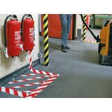 Traka ZA OBILJEŽAVANJE BIJELO CRVENA TESA | shoptok.hr