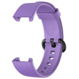 INF Eleganten TPU pašček za Xiaomi Redmi Watch 2 Purple, (5000079769) | Shoptok.si