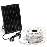 Aigostar LED prigušiva solarna traka LED/20W/3,2V 20 m 2700K IP65 + daljinski upravljač | Eponuda.com