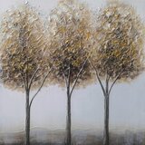 Monee OLJNA SLIKA 85/85 cm Cene