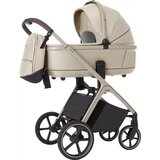 Carrello Otroški voziček 2v1 Vector CRL-6550 Seashell Beige Cene