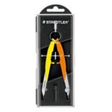 Staedtler šestilo mars confort, rumeno - oranžen, v plastični škatli 556 00-N3 | Shoptok.si