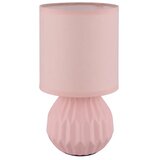 Globo stolna lampa E14 40W sylas roza Cijene