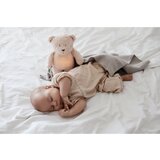 Moonie Bear 2.0 Organic Polar tješilica s melodijom 1 kom | shoptok.hr