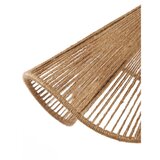 Light & Living Viseća svjetiljka u prirodnoj boji sa sjenilom od jute ø 48 cm Fodara – | shoptok.hr
