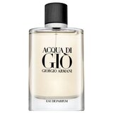 Armani (Giorgio Armani) Acqua di Gio Pour Homme - Refillable parfumirana voda za moške 125 ml Cene