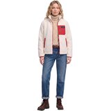 Superdry Puloverji HERITAGE ZIP THROUGH FLEECE SDW2012736A Bež Cene