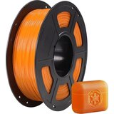 Anycubic TPU Clear Orange - 1,75 mm / 1000 g | Shoptok.si