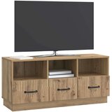 TV ormar Hrast artisan 102 x 34 5 x 47 cm Konstruirano drvo | shoptok.hr