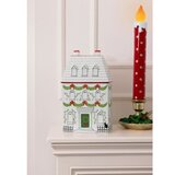 WALLXPERT Dekorativni predmet SUS0227, 19x12x30 cm, Bijela | Eponuda.ba
