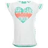 Pepe Jeans Majice s kratkimi rokavi - Zelena Cene