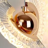 Toolight LED svijetiljka LHJ108-2CP GOLD | shoptok.hr