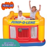 Intex trambolina 3-6 ages 1.74mx1.74mx1.12m Cene