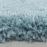 XXXL Preproga Fluffy, 140x200cm, Modra | Shoptok.si