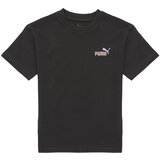 Puma Majice s kratkimi rokavi ESS 2 COLOR Small No. 1 Logo Relaxed Tee Črna Cene