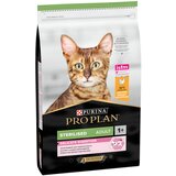 Pro Plan PURINA Sterilised Cat s piletinom - 10 kg | shoptok.hr