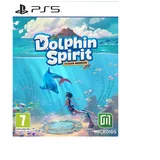 Microids dolphin spirit: ocean mission (playstation 5)