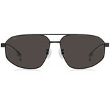 Hugo_Boss Muške Sunčane naočale BOSS 1468/F/S Black | shoptok.hr