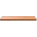 Stolna ploča 80x80x4 cm četvrtasta od masivne bukovine | shoptok.hr