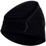 Carriwell nastavljiv nosečniški podporni pas deluxe black | Shoptok.si