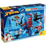 Lisciani Spider-Man 2 u 1 maxi puzzle od 108 dijelova i bojanka 70x50 cm - Lisciani | shoptok.hr